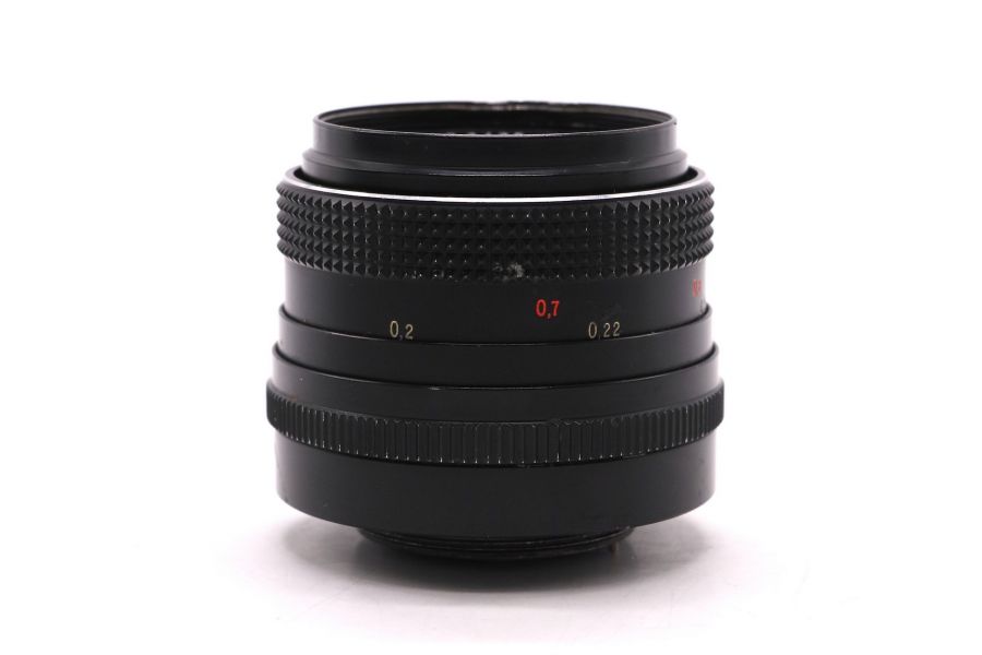 Широкоугольный Flektogon 2.4/35 MC Carl Zeiss Jena DDR