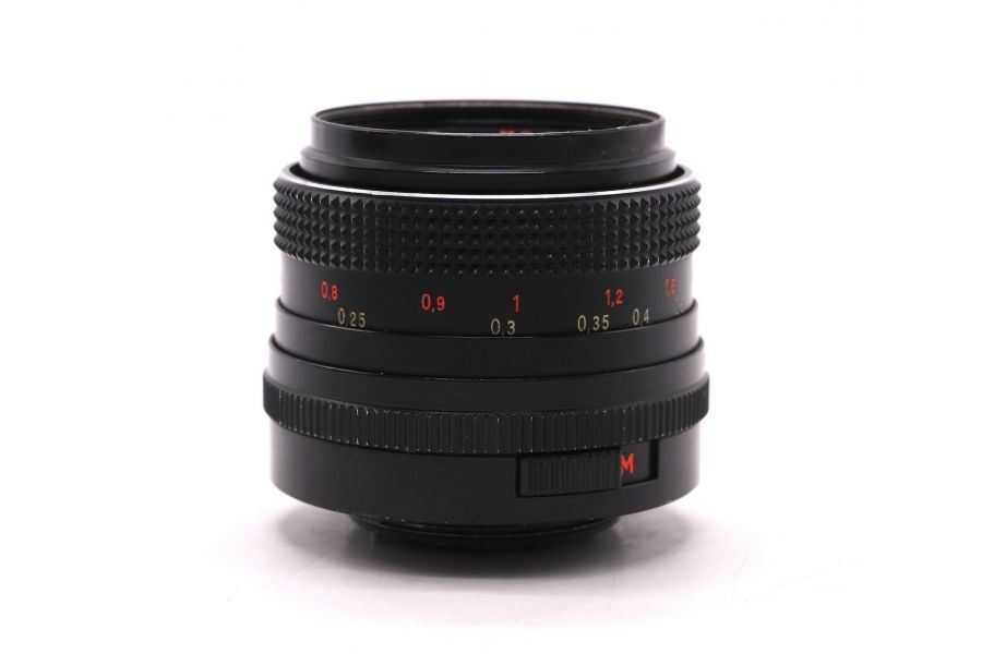 Широкоугольный Flektogon 2.4/35 MC Carl Zeiss Jena DDR