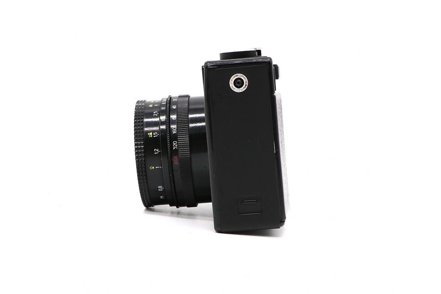 Фотокамера Силуэт-электро (БелОМО, 1970 г.)