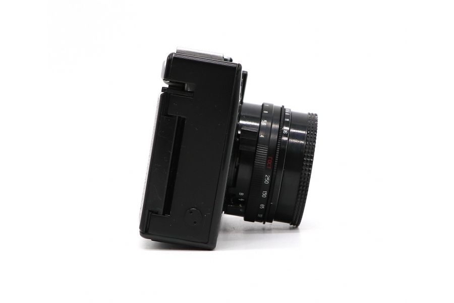 Фотокамера Силуэт-электро (БелОМО, 1970 г.)