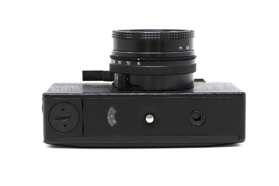 Фотокамера Силуэт-электро (БелОМО, 1970 г.)