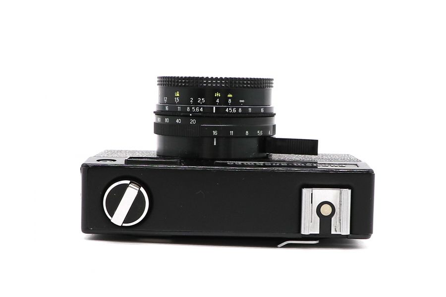 Фотокамера Силуэт-электро (БелОМО, 1970 г.)