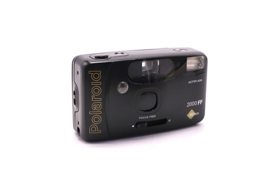 Фотокамера аналоговая Polaroid 2000FF (China)