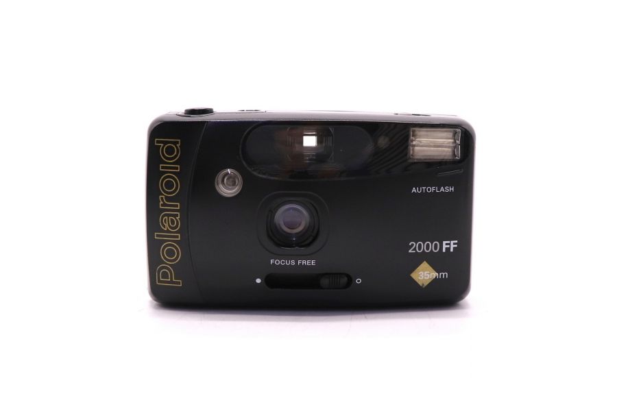 Фотокамера аналоговая Polaroid 2000FF (China)