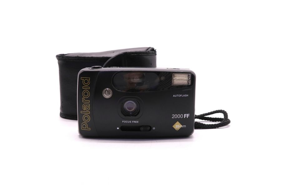 Фотокамера аналоговая Polaroid 2000FF (China)