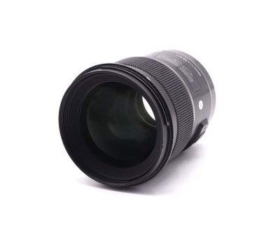 Объектив Sigma AF 50mm f/1.4 DG HSM Art Canon EF