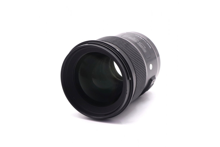 Объектив Sigma AF 50mm f/1.4 DG HSM Art Canon EF