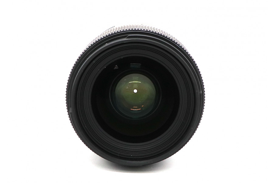 Sigma AF 35mm f/1.4 DG HSM Art Nikon F в упаковке