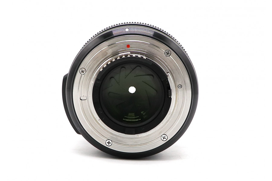 Sigma AF 35mm f/1.4 DG HSM Art Nikon F в упаковке