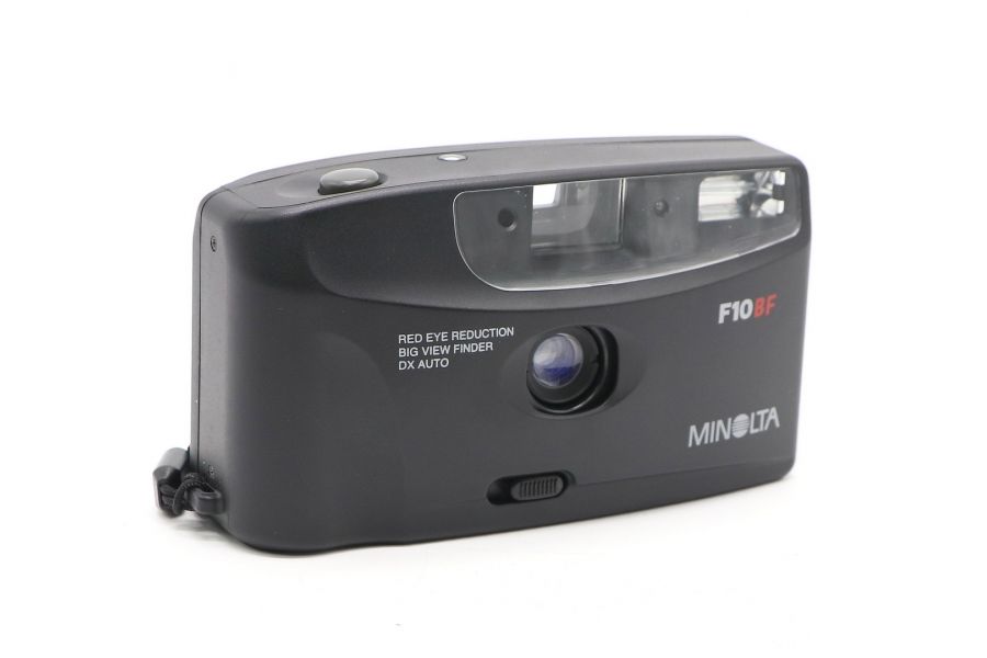 Винтажная компактная фотокамера Minolta F10BF