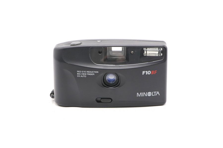 Винтажная компактная фотокамера Minolta F10BF