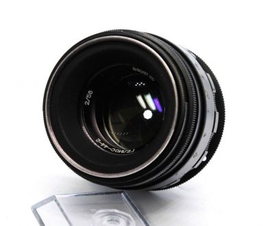 Гелиос 44-2 для Canon EOS