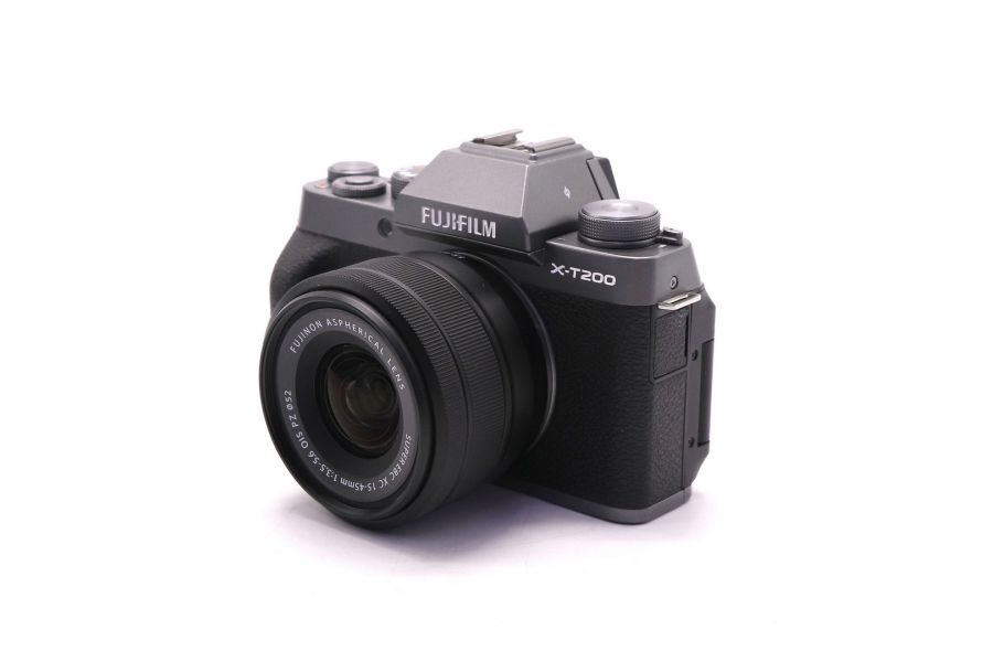 Fujifilm X-T200 kit в упаковке