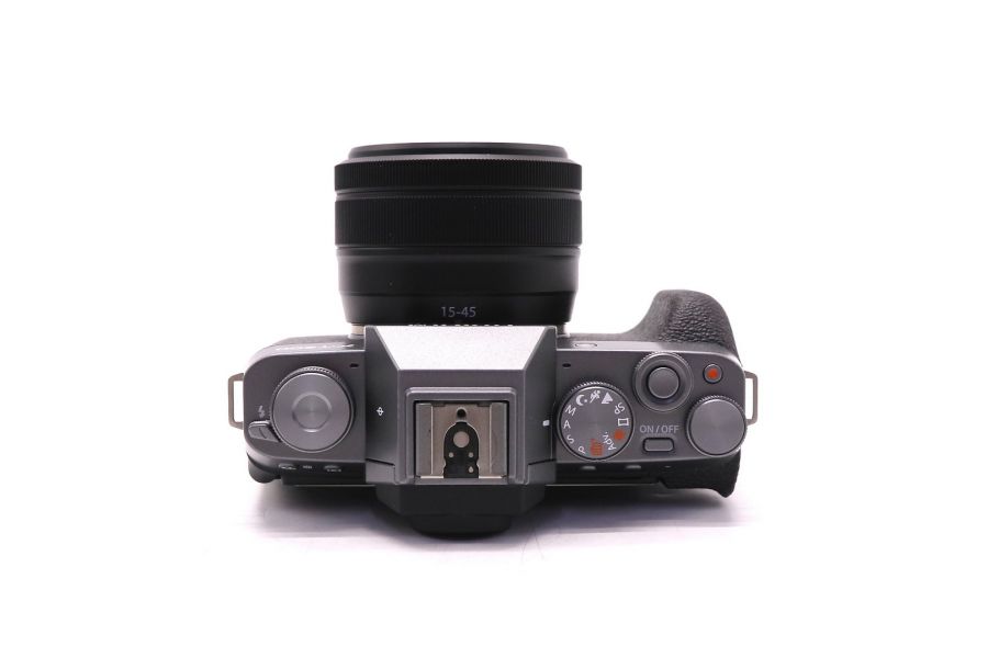 Fujifilm X-T200 kit в упаковке