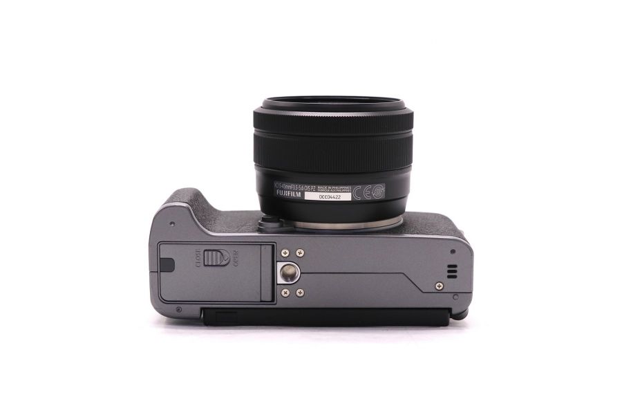 Fujifilm X-T200 kit в упаковке