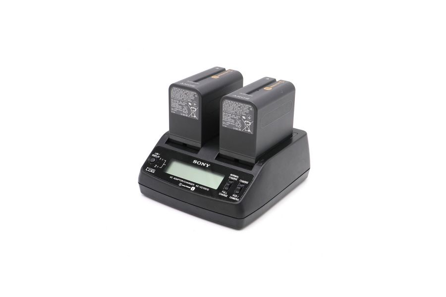 Зарядное устройство Sony ACC-L1BP оригинал