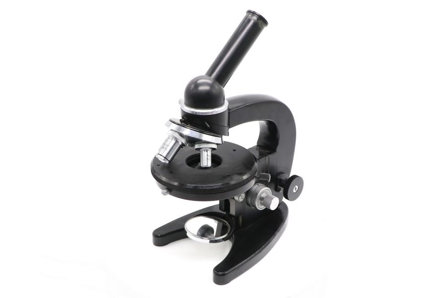 Биологический исследовательский микроскоп МБИ-1