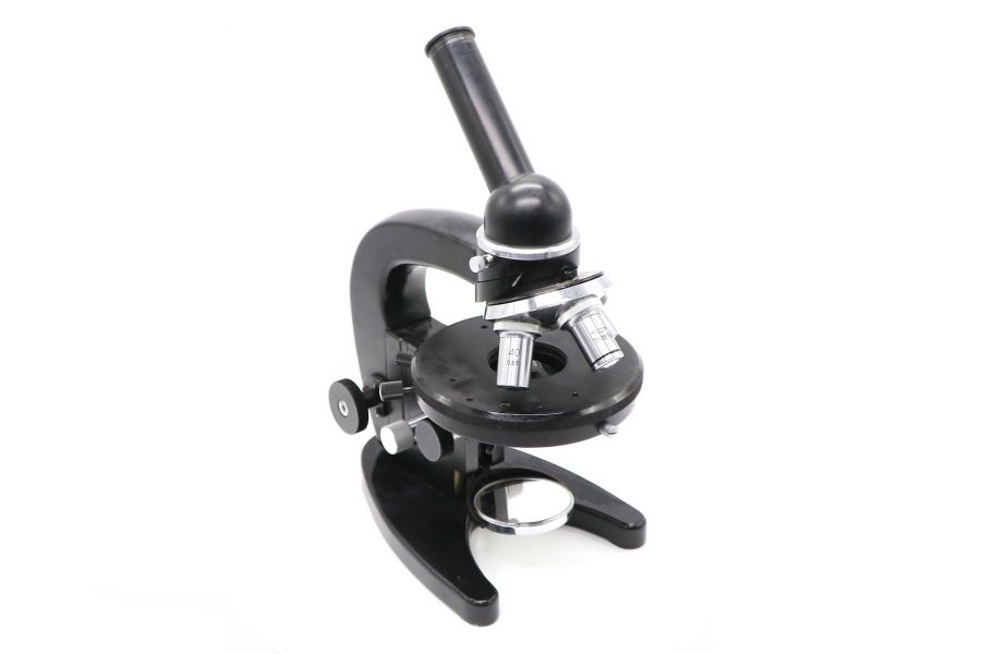 Биологический исследовательский микроскоп МБИ-1