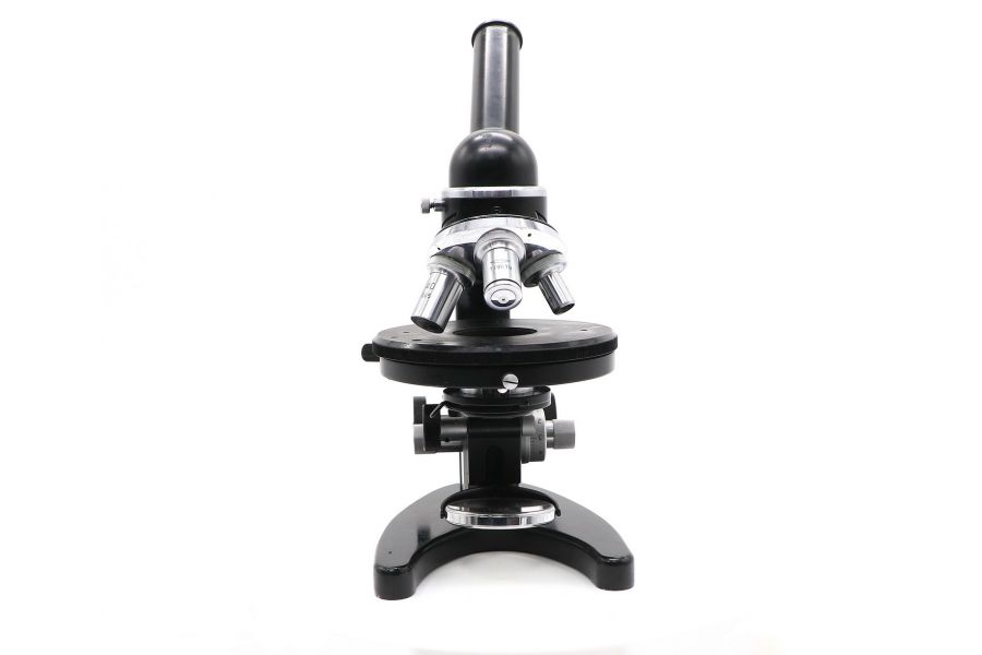 Биологический исследовательский микроскоп МБИ-1