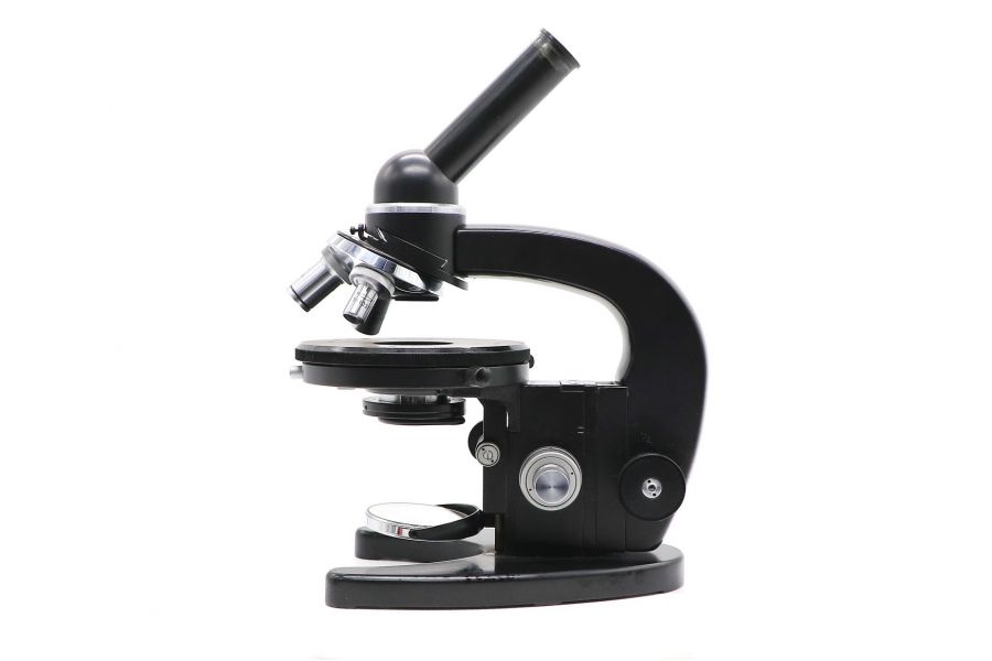 Биологический исследовательский микроскоп МБИ-1