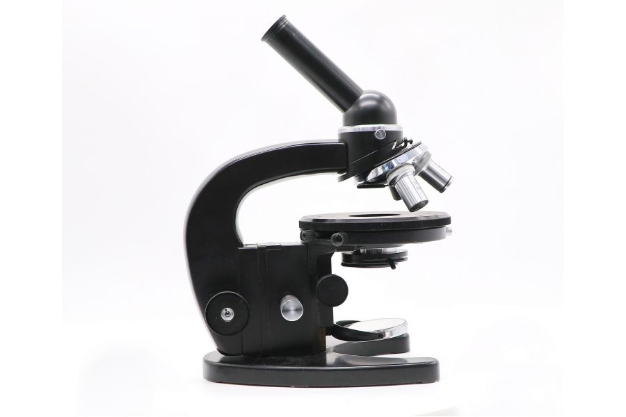 Биологический исследовательский микроскоп МБИ-1