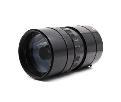 Советский объектив МТО 1000АМ 10,5/1100мм