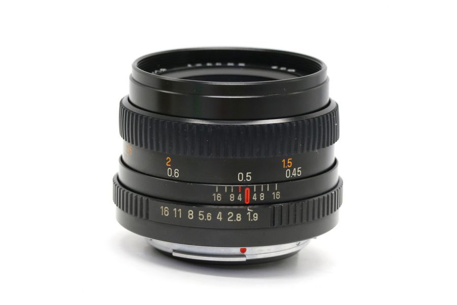 Объектив Revuenon Auto 1.9/50mm (Japan, 1985)