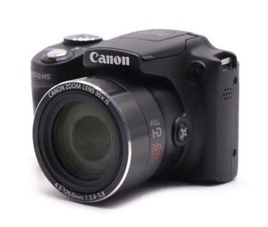 Цифровая фотокамера Canon PowerShot SX510 HS