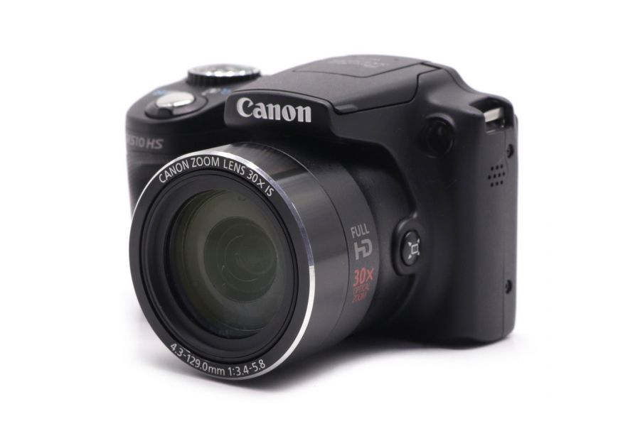 Цифровая фотокамера Canon PowerShot SX510 HS