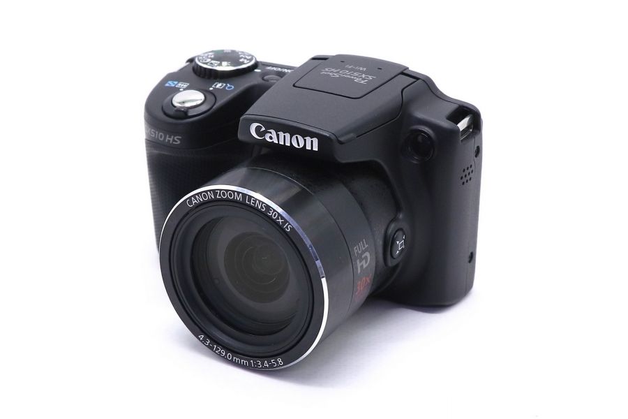 Canon PowerShot SX510 HS