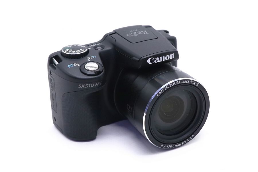 Canon PowerShot SX510 HS