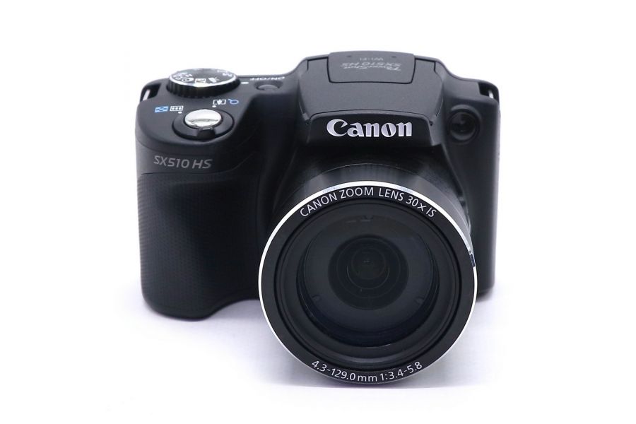 Canon PowerShot SX510 HS