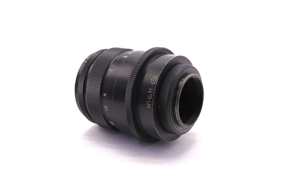 Объектив Вега-12Б / Vega 12Б 2,8/90 М42 (Арсенал)