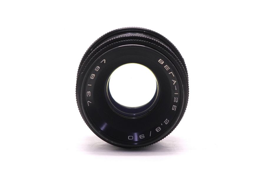 Объектив Вега-12Б / Vega 12Б 2,8/90 М42 (Арсенал)