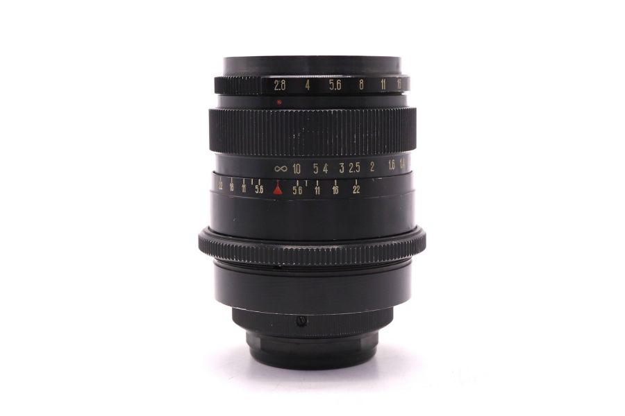 Объектив Вега-12Б / Vega 12Б 2,8/90 М42 (Арсенал)