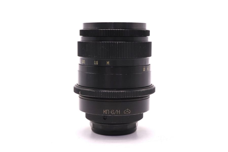 Объектив Вега-12Б / Vega 12Б 2,8/90 М42 (Арсенал)