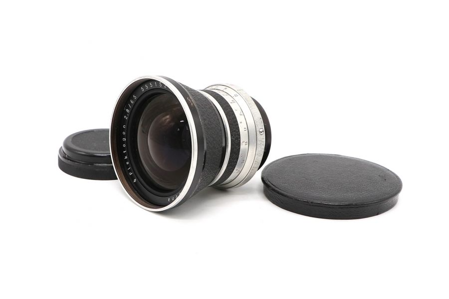 Объектив мануальный Flektogon 2.8/65mm