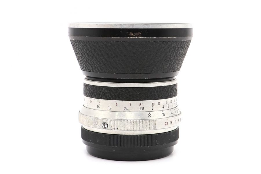 Объектив мануальный Flektogon 2.8/65mm