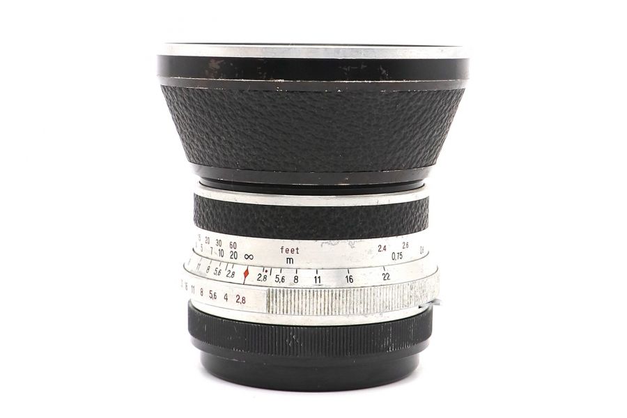 Объектив мануальный Flektogon 2.8/65mm
