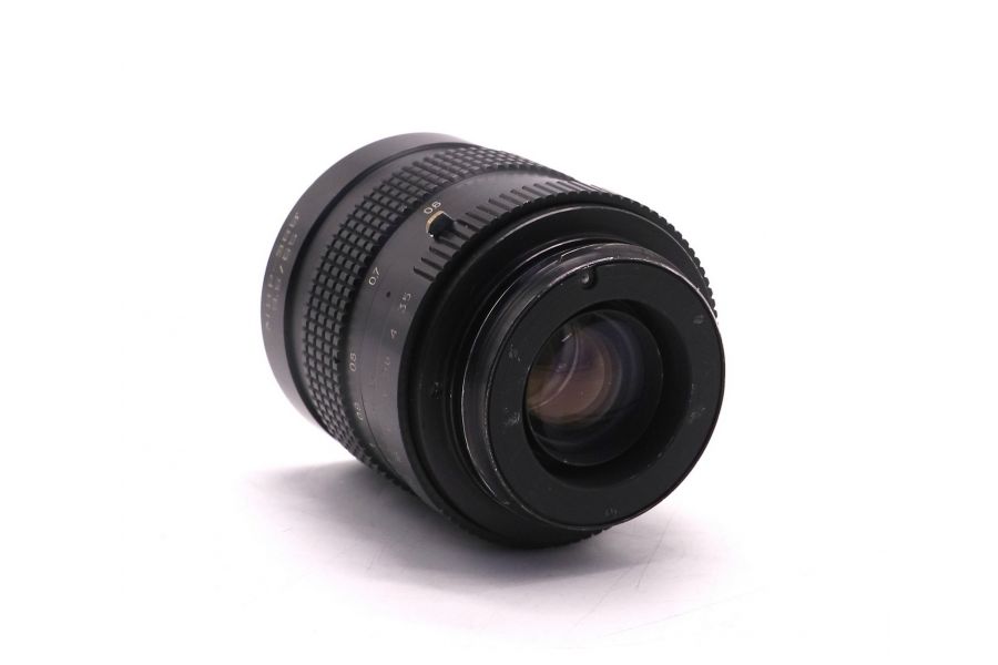 Советский мануальный объектив Мир-38В 3,5/65