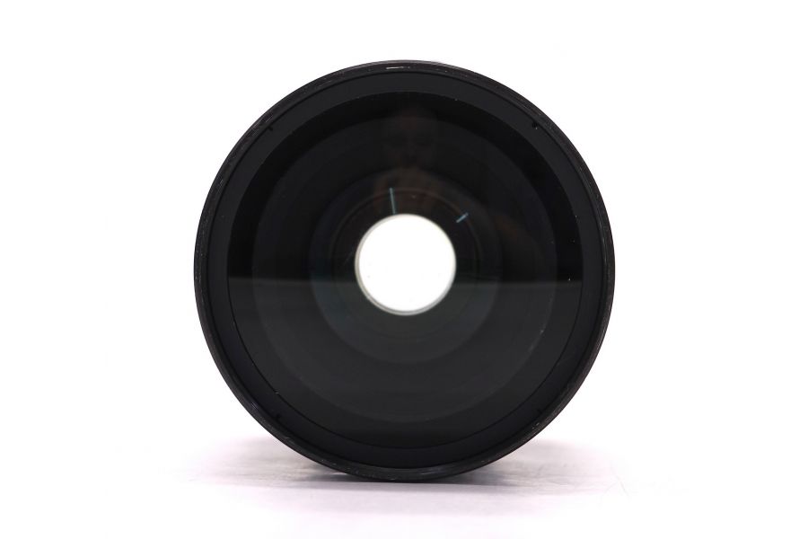 Советский мануальный объектив Мир-38В 3,5/65