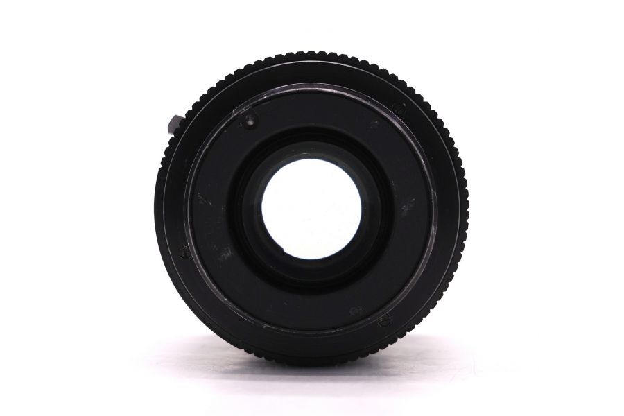 Советский мануальный объектив Мир-38В 3,5/65