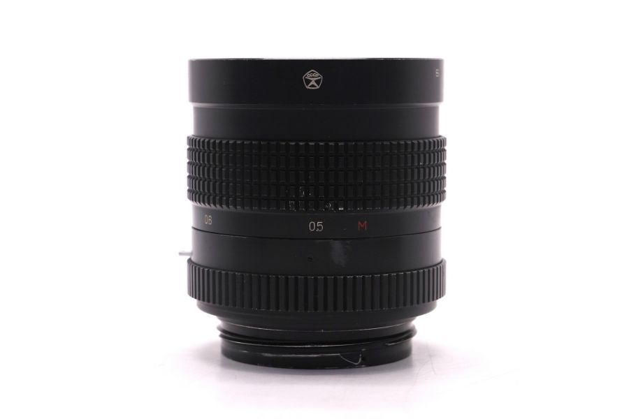 Советский мануальный объектив Мир-38В 3,5/65