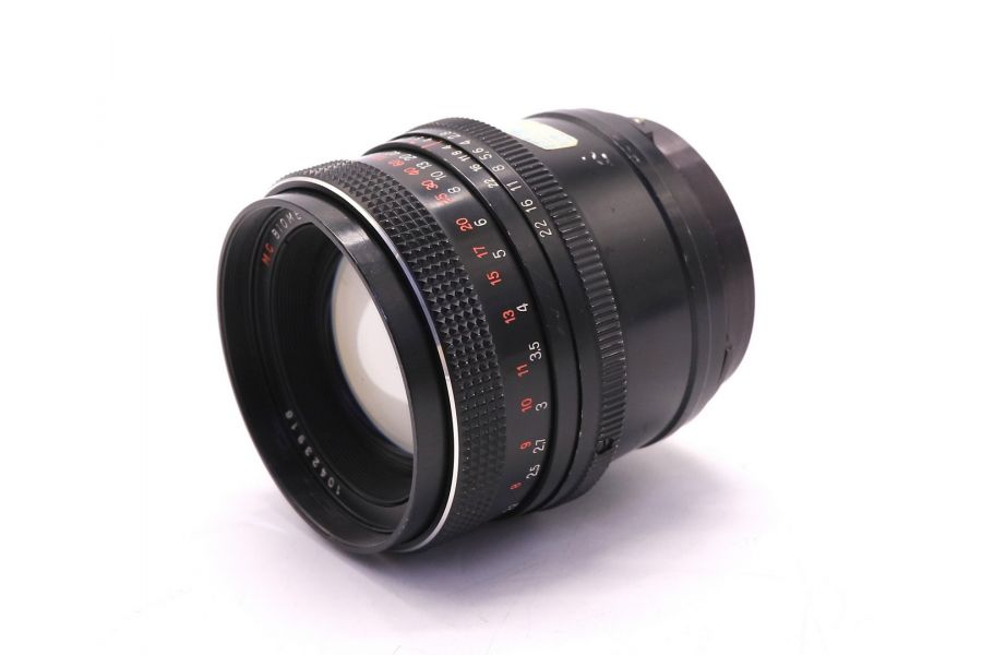 Мануальный Biometar 2.8/120 МС Carl Zeiss Jena