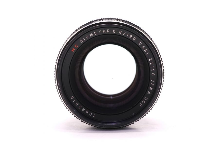 Мануальный Biometar 2.8/120 МС Carl Zeiss Jena