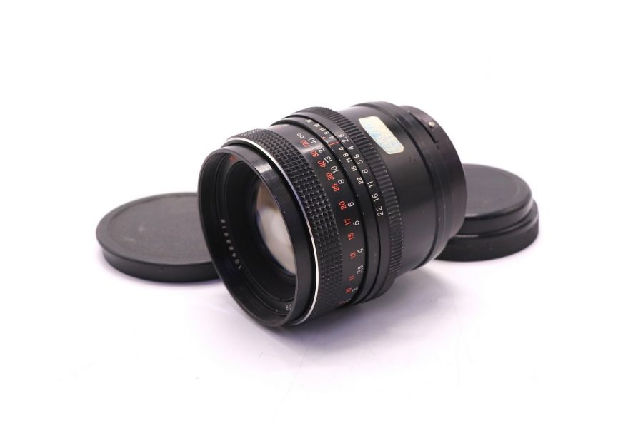 Мануальный Biometar 2.8/120 МС Carl Zeiss Jena