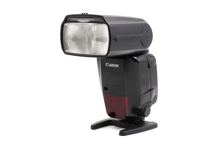 Фотовспышка Canon Speedlite 600EX-RT (Japan)