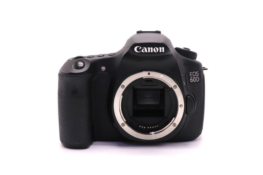 Canon EOS 60D body (пробег 47030 кадров)
