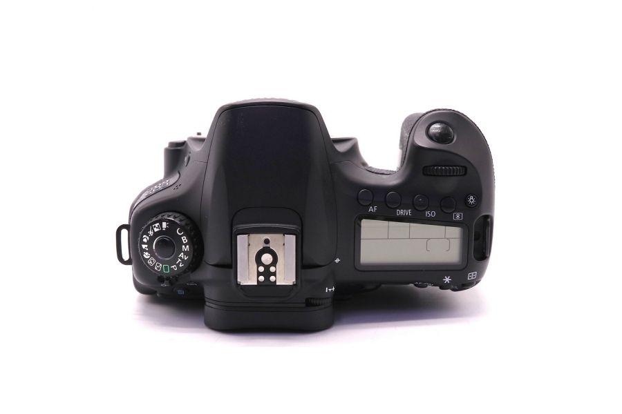 Canon EOS 60D body (пробег 47030 кадров)