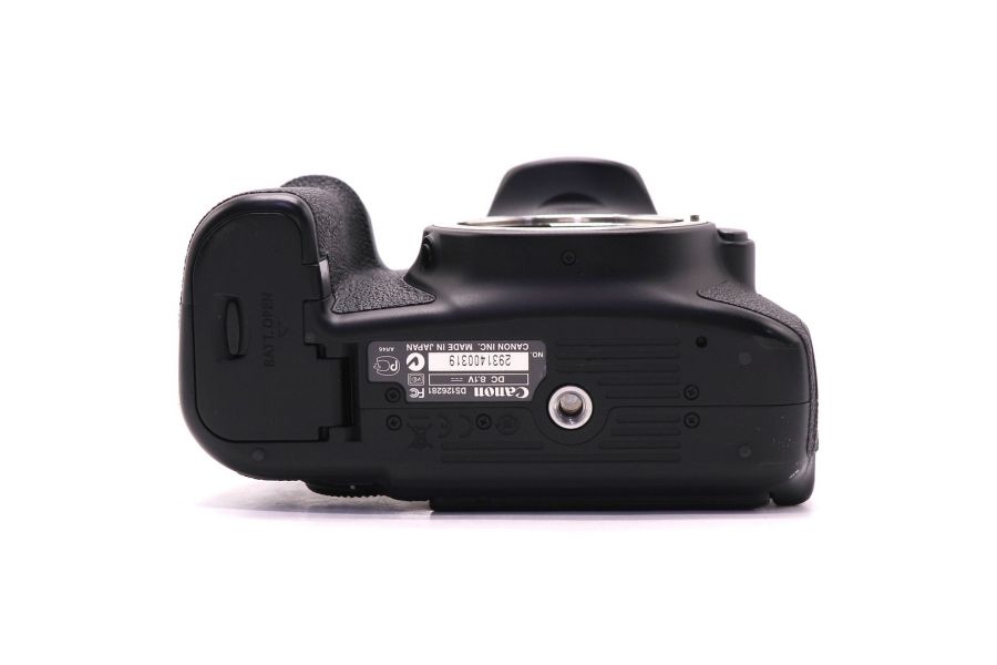 Canon EOS 60D body (пробег 47030 кадров)